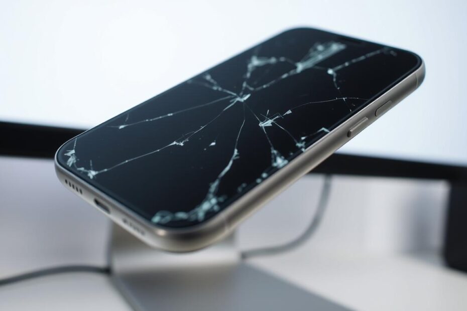 Jak wyświetlić uszkodzony ekran telefonu na komputerze