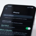 Jak zastrzec numer Iphone