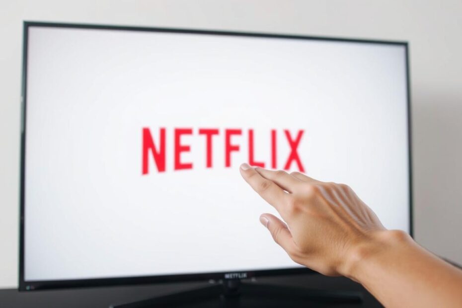 Jak zresetować netflix na telewizorze