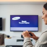 Jak zresetować telewizor samsung – pełna instrukcja Jak zresetować telewizor samsung