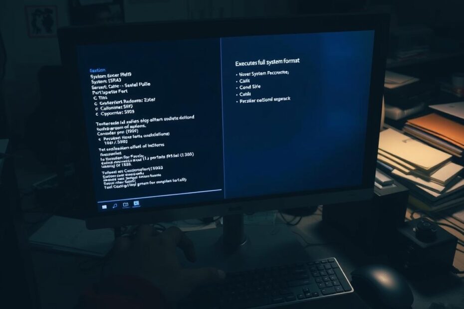 Jak zrobić format komputera