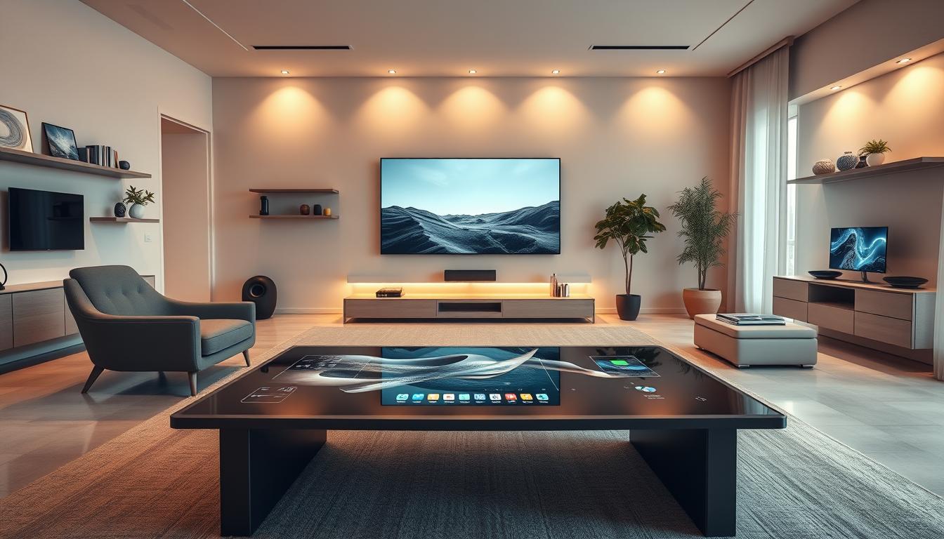 Meble przyszłości – jak wbudowana elektronika zmienia nasze wnętrza?