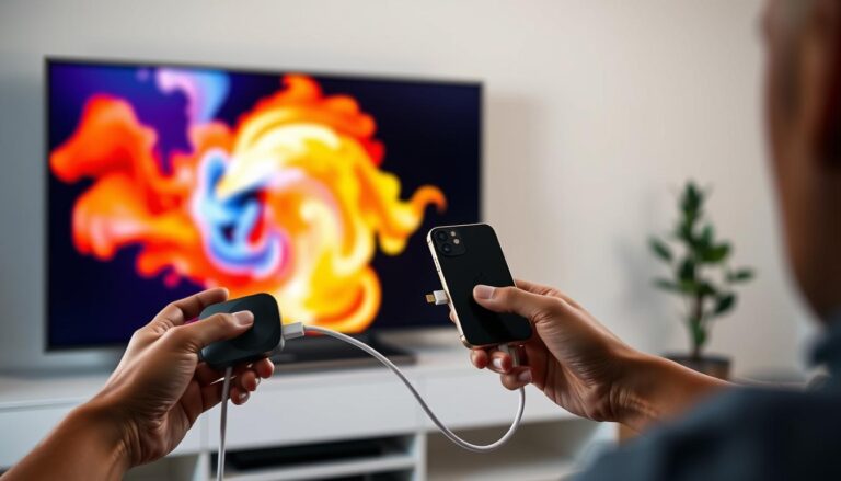 Jak polaczyc iphone z telewizorem