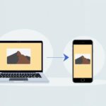 Jak przesłać zdjęcie z komputera na telefon