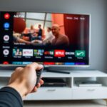 Jak włączyć player na telewizorze