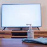 Jak wyczyścić telewizor domowym sposobem