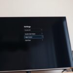 Jak wyłączyć lektora w telewizorze samsung