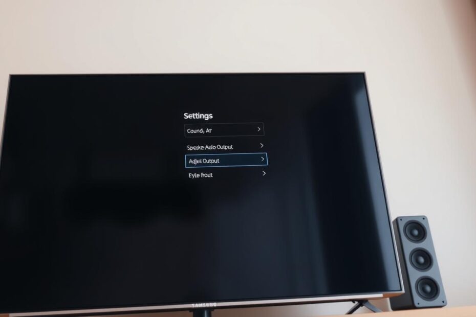 Jak wyłączyć lektora w telewizorze samsung