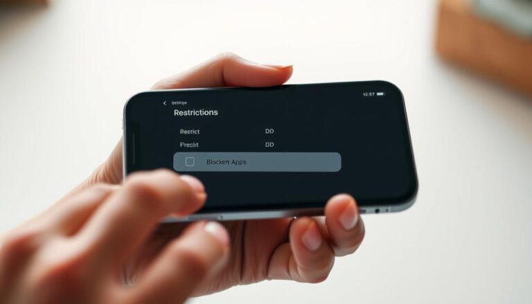Jak zablokować aplikacje na iphone