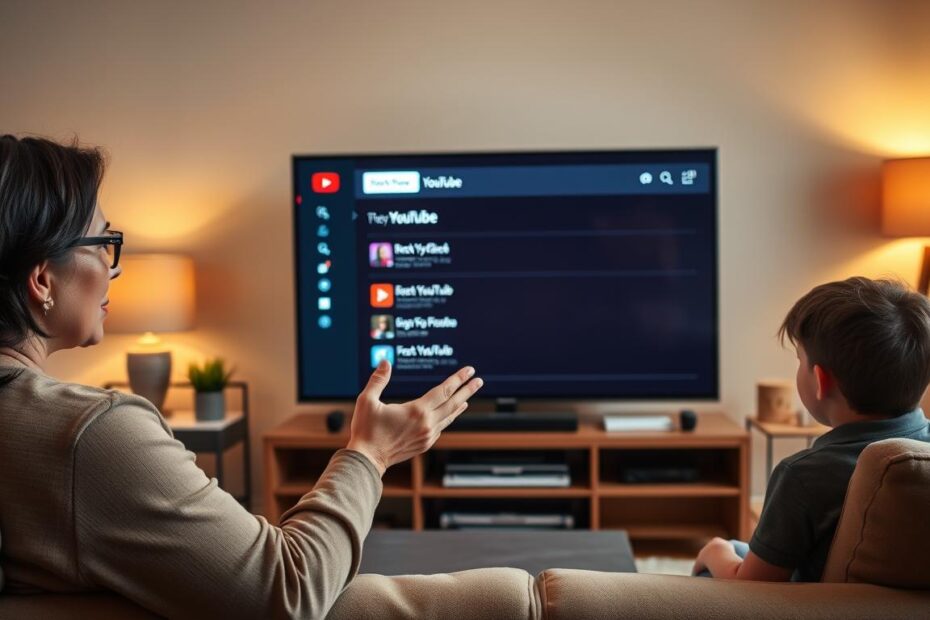 Jak zablokować youtube na telewizorze