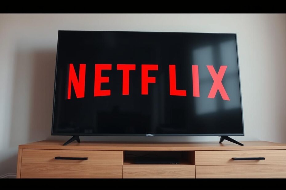 Jak zainstalować netflixa na telewizorze