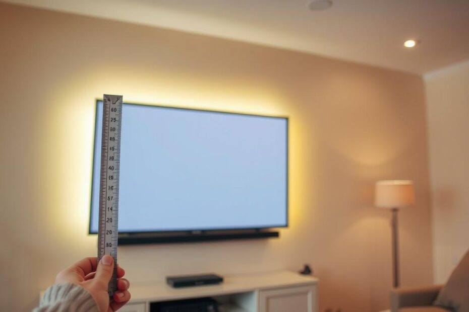 Jak zmierzyć cale telewizora