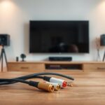 Jakim kablem podłączyć głośniki do telewizora – poradnik dla początkujących Jakim kablem podłączyć głośniki do telewizora