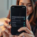 Jak nagrać ekran iPhone