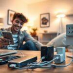Jak naładować iPhone bez ładowarki