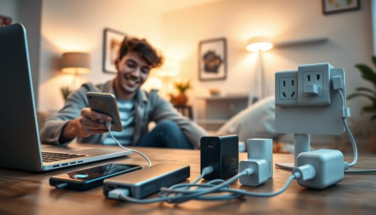 Jak naładować iPhone bez ładowarki