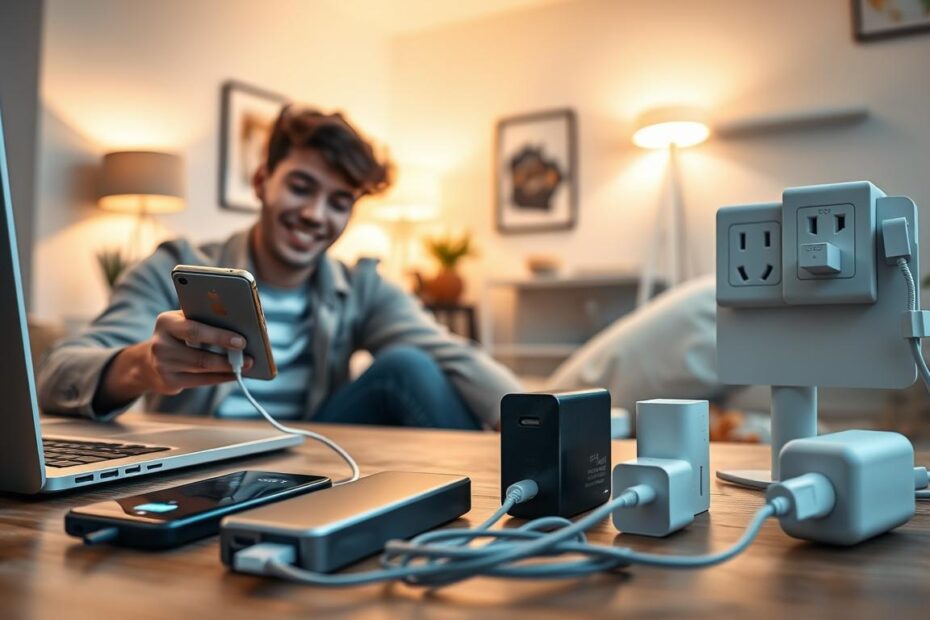 Jak naładować iPhone bez ładowarki
