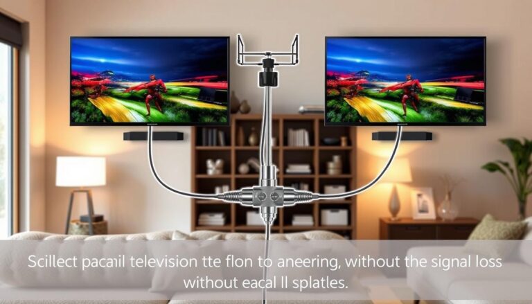 Jak podłączyć dwa telewizory do jednej anteny