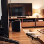 Jak podłączyć głośniki zewnętrzne do telewizora LG