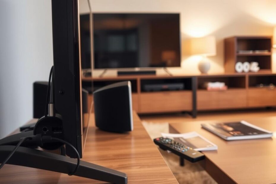 Jak podłączyć głośniki zewnętrzne do telewizora LG