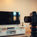 Jak podłączyć kamerę do telewizora – HDMI, USB i AV Jak podłączyć kamerę do telewizora