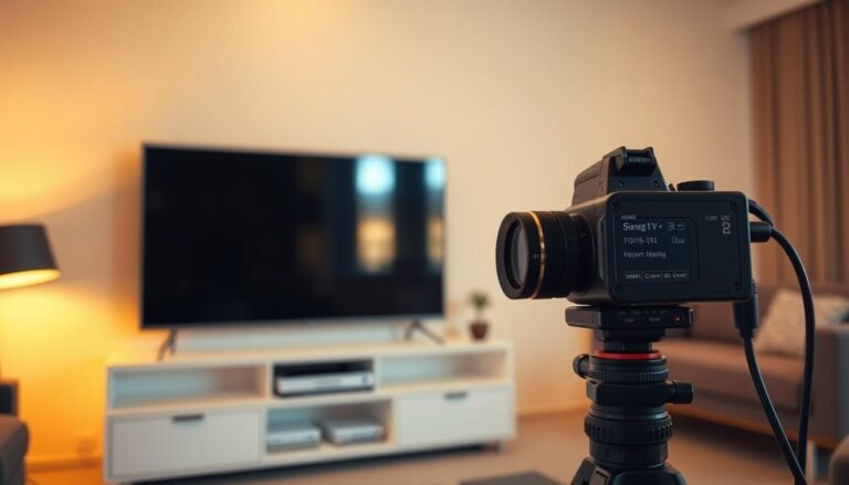 Jak podłączyć kamerę do telewizora
