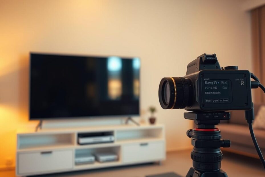 Jak podłączyć kamerę do telewizora