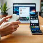 Jak przenieść kontakty z iPhone na Android