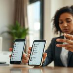 Jak przenieść kontakty z iPhone na iPhone