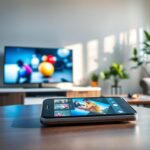 Jak przenieść obraz z telefonu na telewizor