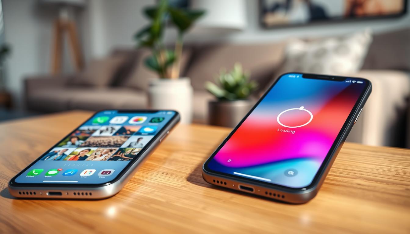 Jak przerzucić zdjęcia z iPhone na iPhone