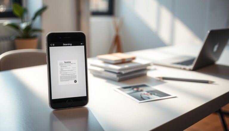 Jak przeskanować iPhone