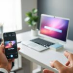 Jak przesłać filmy z telefonu na komputer