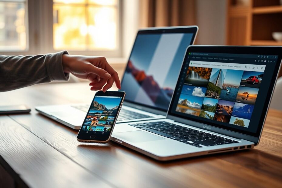 Jak skopiować zdjęcia z telefonu na komputer