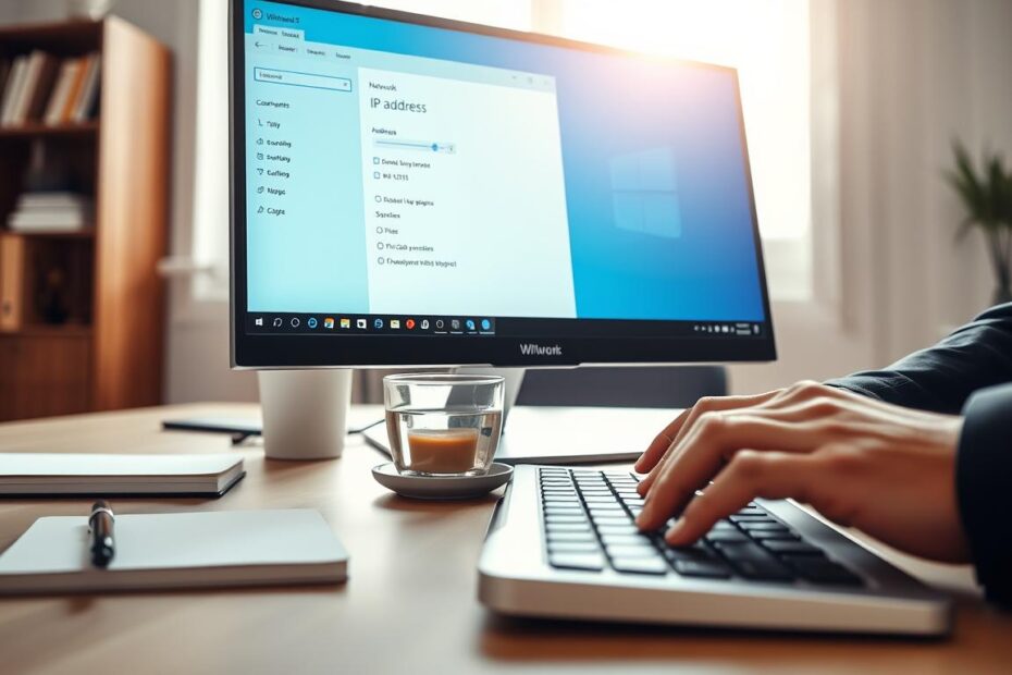 Jak sprawdzić IP komputera Windows 10