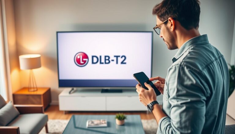 Jak sprawdzić czy telewizor ma DVB-T2 LG