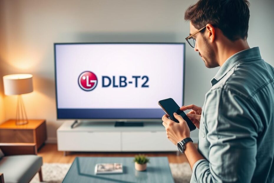 Jak sprawdzić czy telewizor ma DVB-T2 LG
