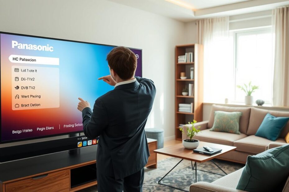 Jak sprawdzić czy telewizor ma DVB-T2 Panasonic