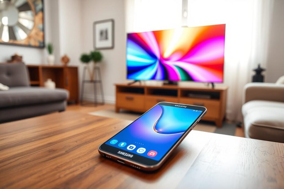 Jak udostępnić ekran z telefonu Samsung na telewizor