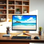Jak ustawić tapetę na komputerze w Windows Jak ustawić tapetę na komputerze