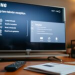 Jak ustawić telewizor Samsung do odbioru telewizji naziemnej Jak ustawić telewizor Samsung do odbioru telewizji naziemnej