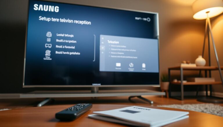 Jak ustawić telewizor Samsung do odbioru telewizji naziemnej