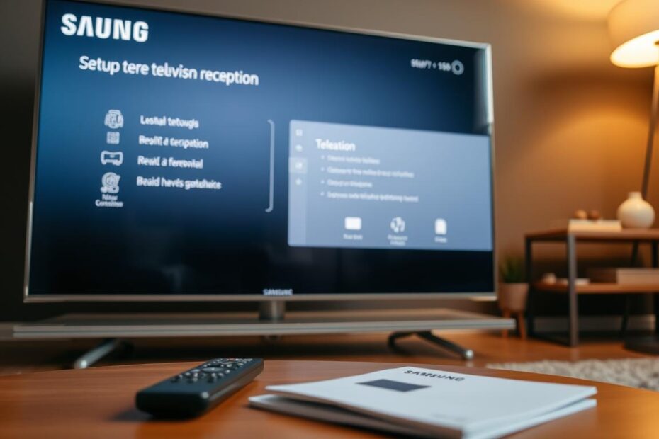 Jak ustawić telewizor Samsung do odbioru telewizji naziemnej