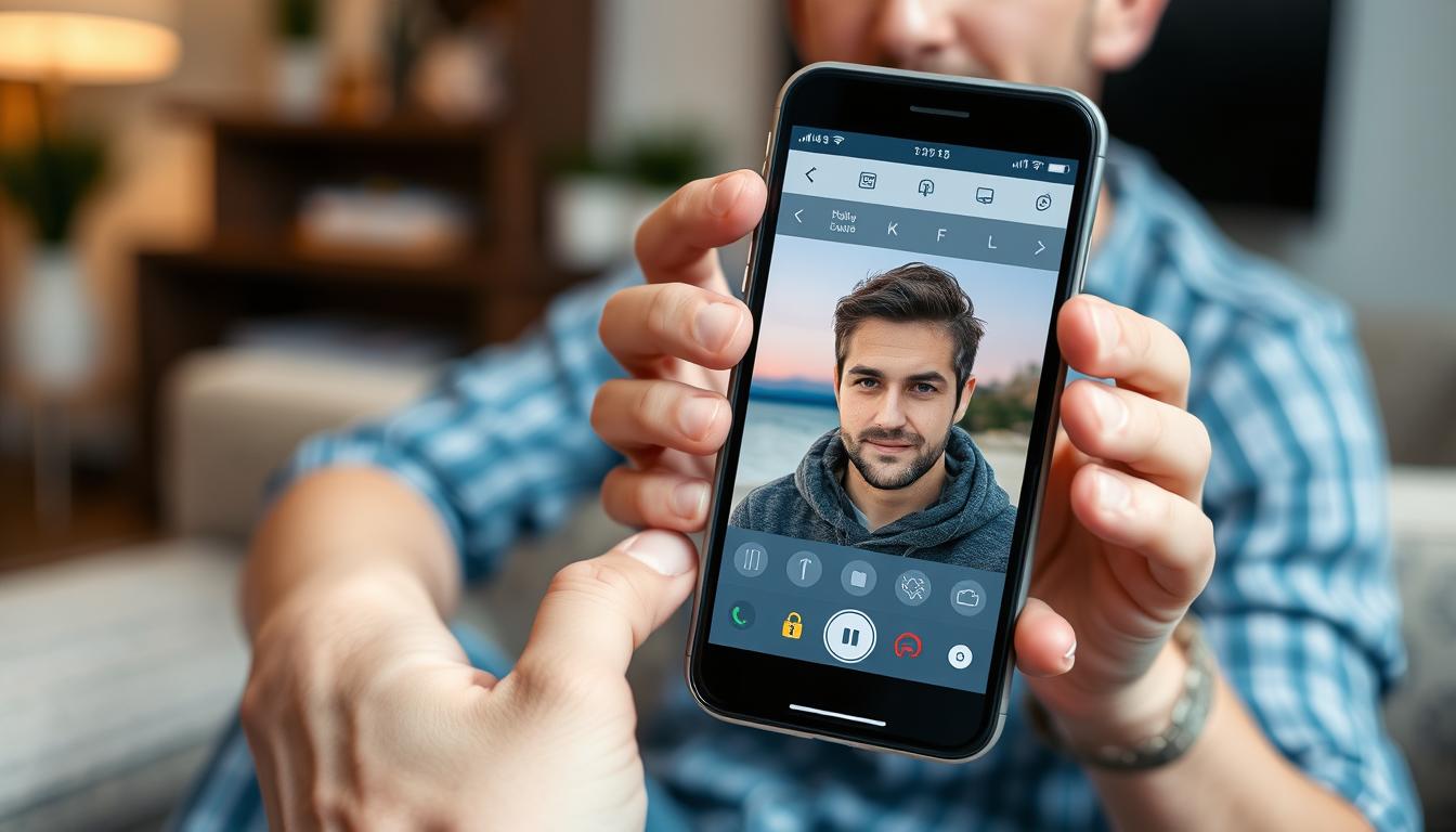 Jak wkleić zdjęcie na zdjęcie iPhone