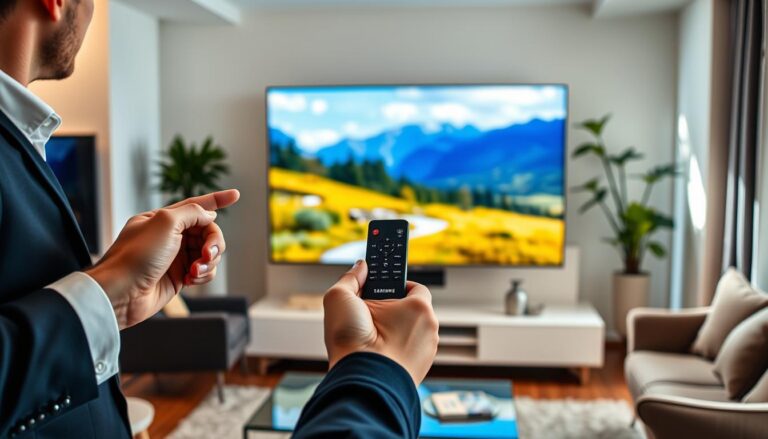 Jak włączyć 4K w telewizorze Samsung