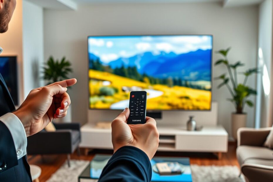 Jak włączyć 4K w telewizorze Samsung