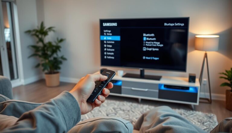 Jak włączyć Bluetooth w telewizorze Samsung