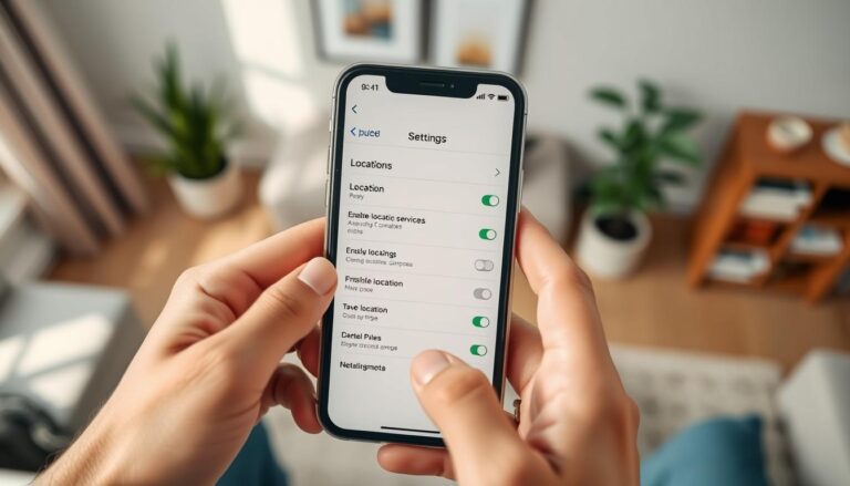 Jak włączyć lokalizację na iPhone