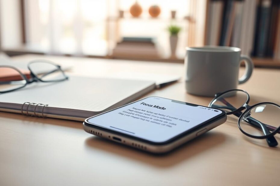 Jak wyłączyć tryb skupienia iPhone