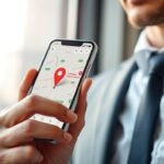 Jak wysłać pinezkę iPhone